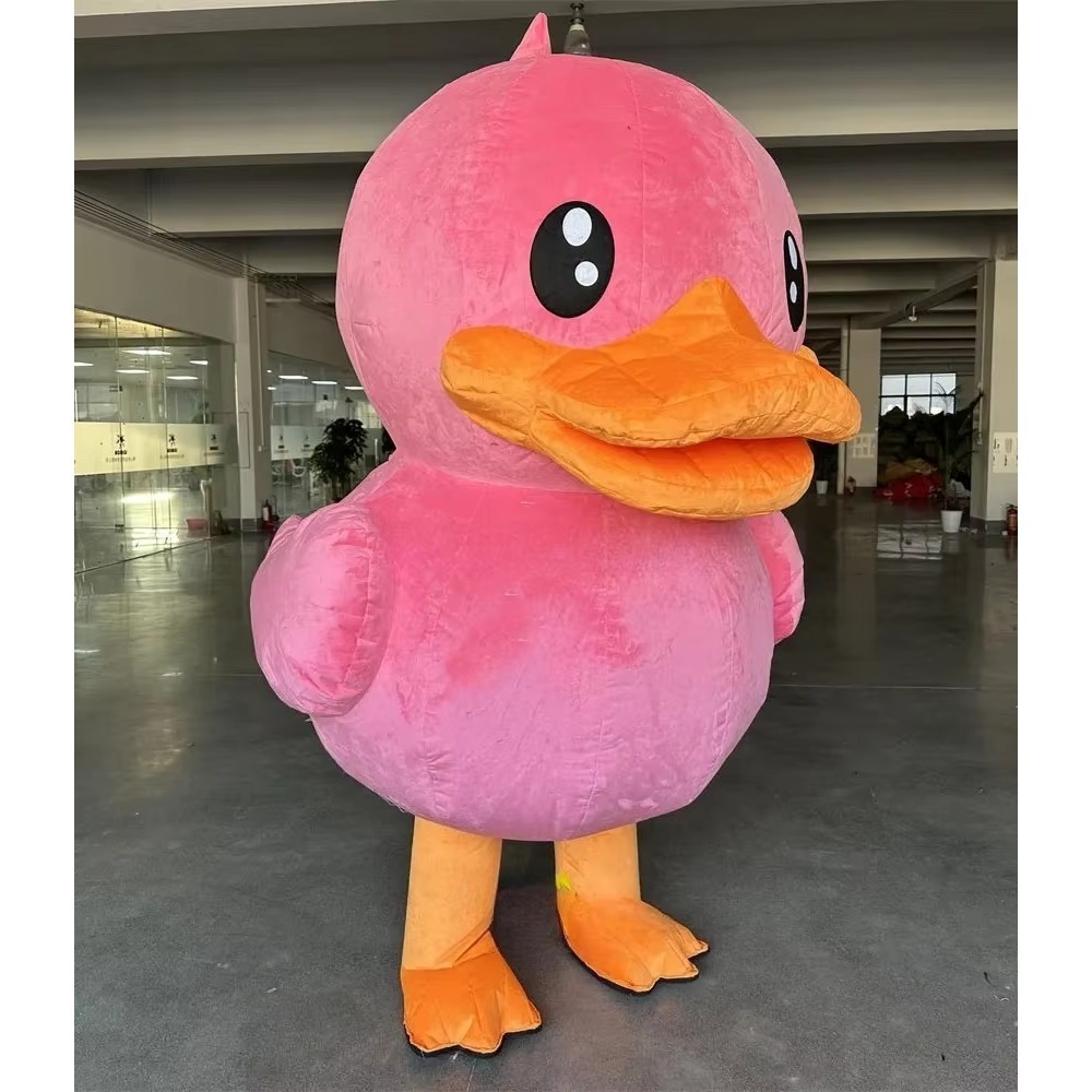 Costumes - زي تنكري على شكل بطة قابلة
