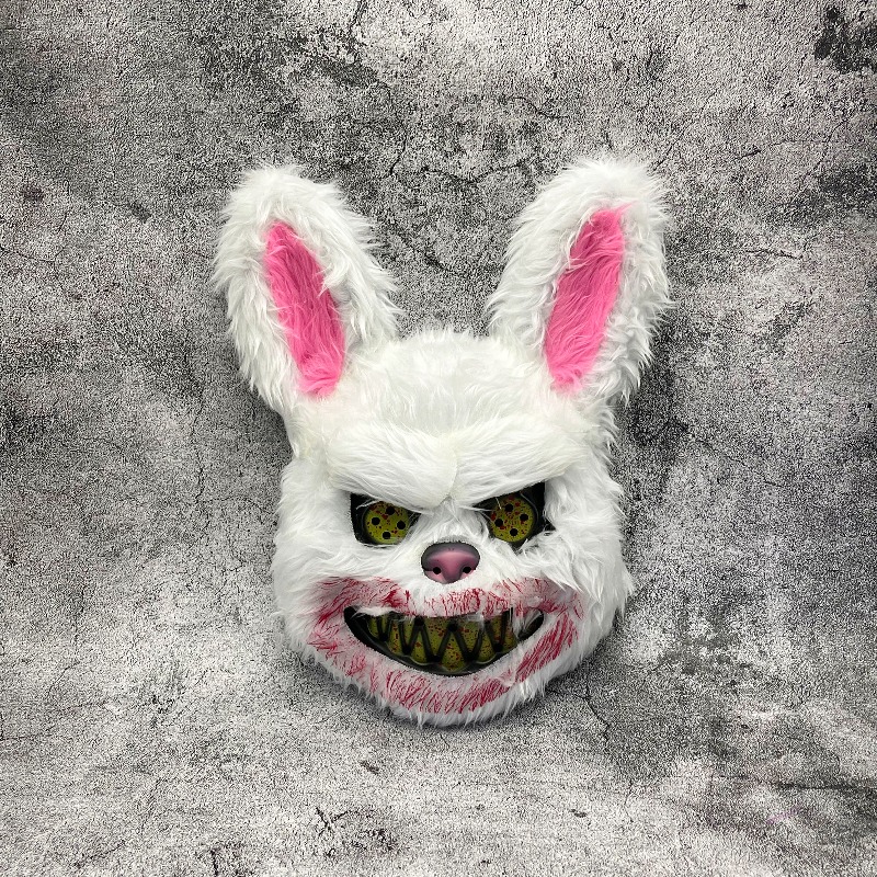 قناع وجه مضيء بتقنية LED لحفلا - مراجعة Led Purge Mask Halloween وسعره
