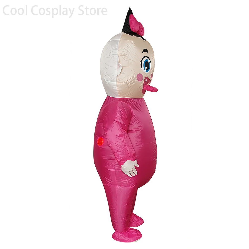 أزياء تنكرية قابلة للنفخ للبال - مراجعة Costumes وسعره