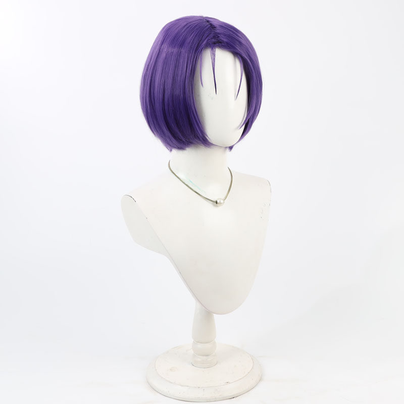 شعر مستعار سايرينجي هارونا للت - مراجعة Anime Cosplay Wig Heat Resistant وسعره