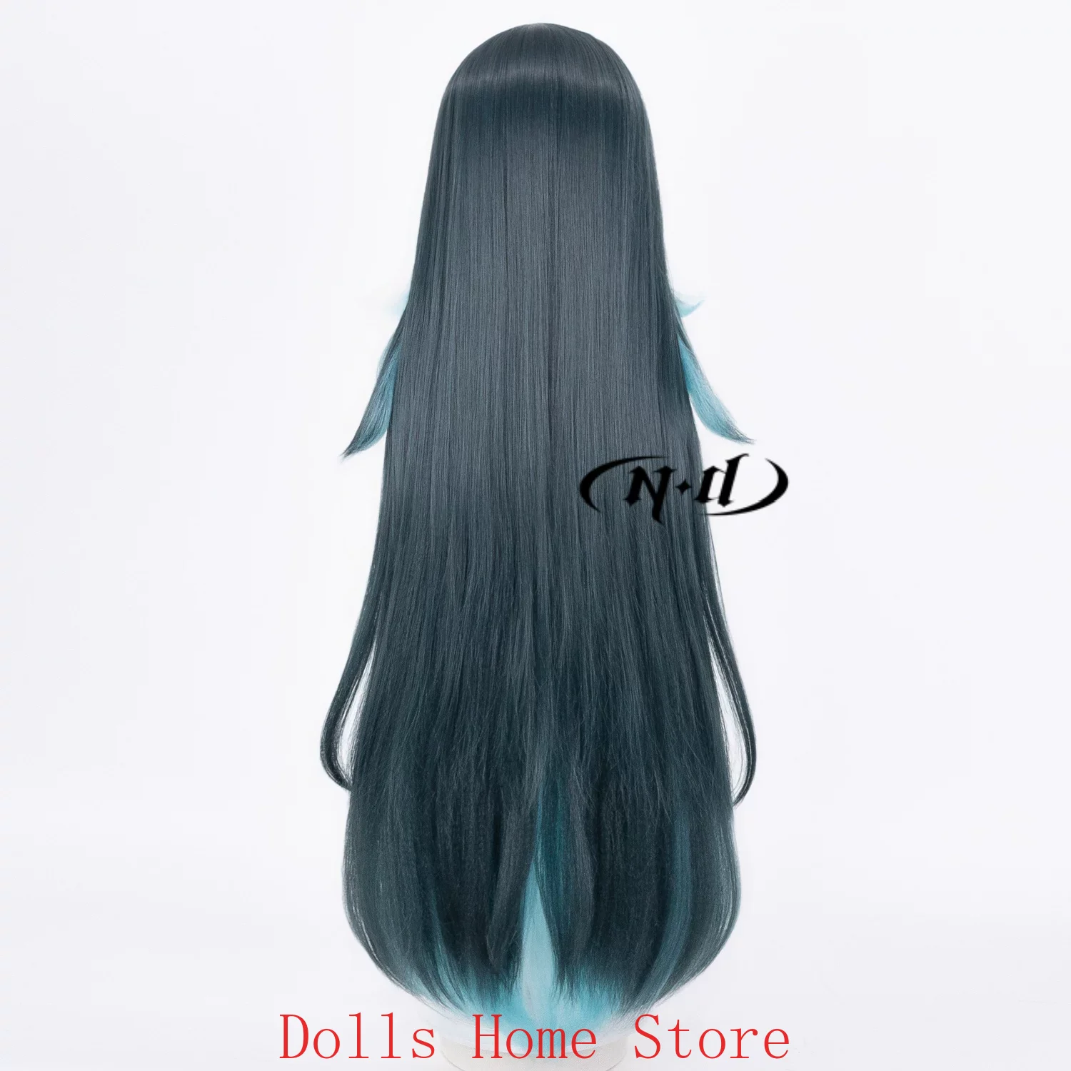 باروكة تنكرية أنمي دانيكا من ل - مراجعة Anime Cosplay Wig Heat Resistant وسعره