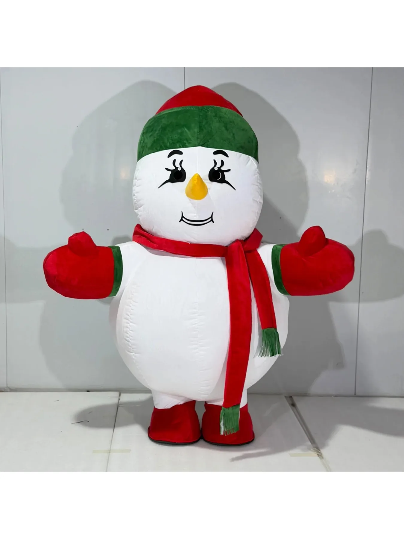 زي تنكري على شكل رجل الثلج الق - مراجعة Costumes وسعره