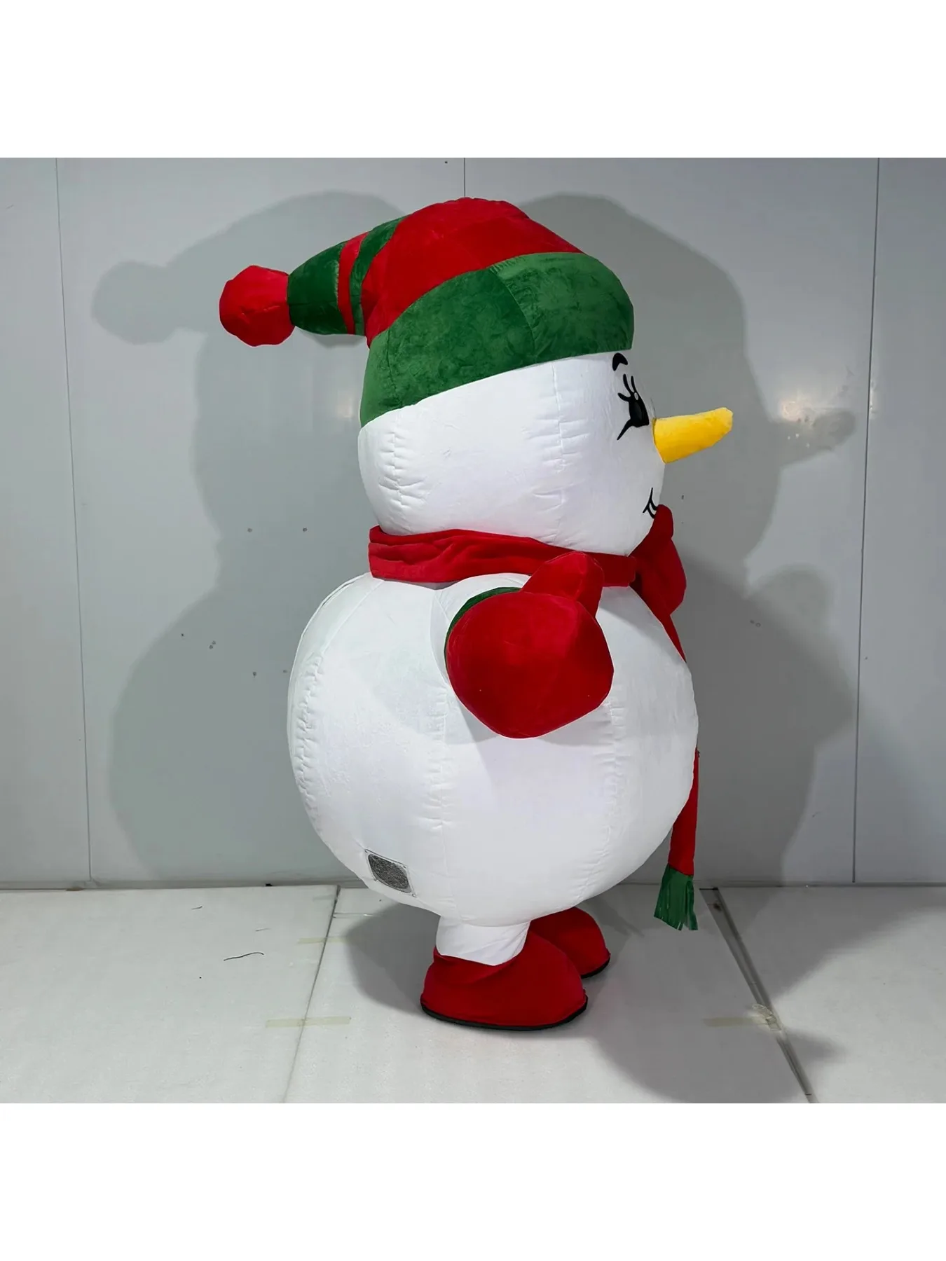 زي تنكري على شكل رجل الثلج الق - مراجعة Costumes وسعره