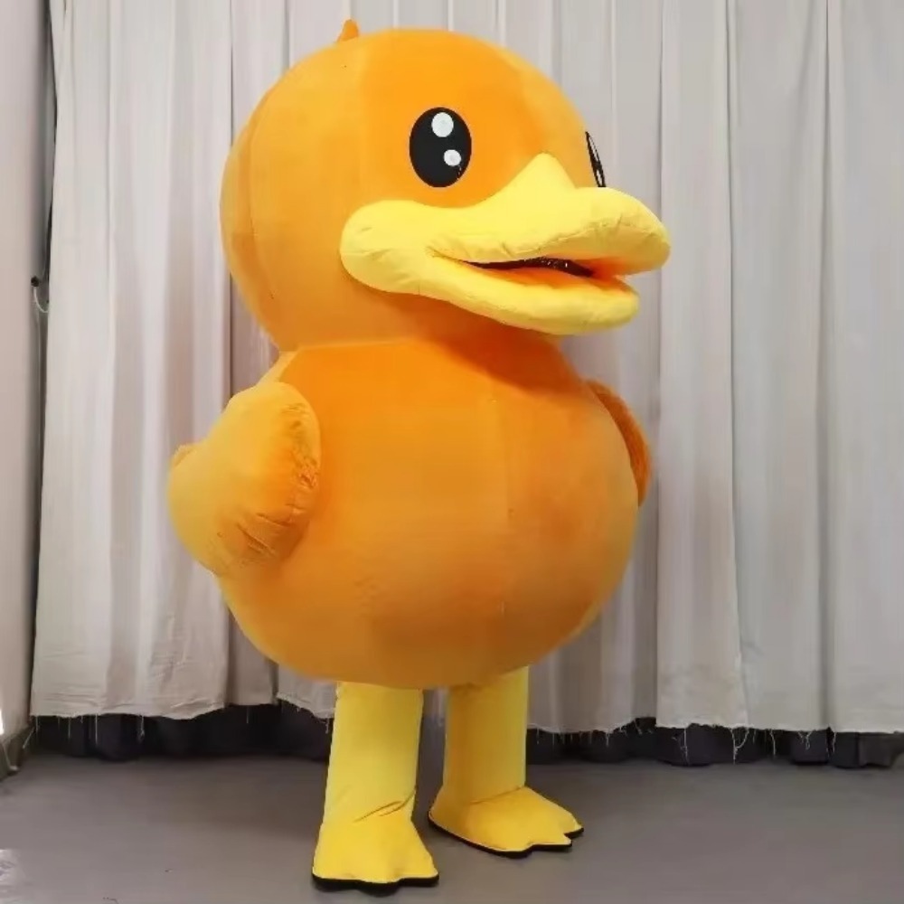 زي تنكري على شكل بطة قابلة للن - مراجعة Costumes وسعره
