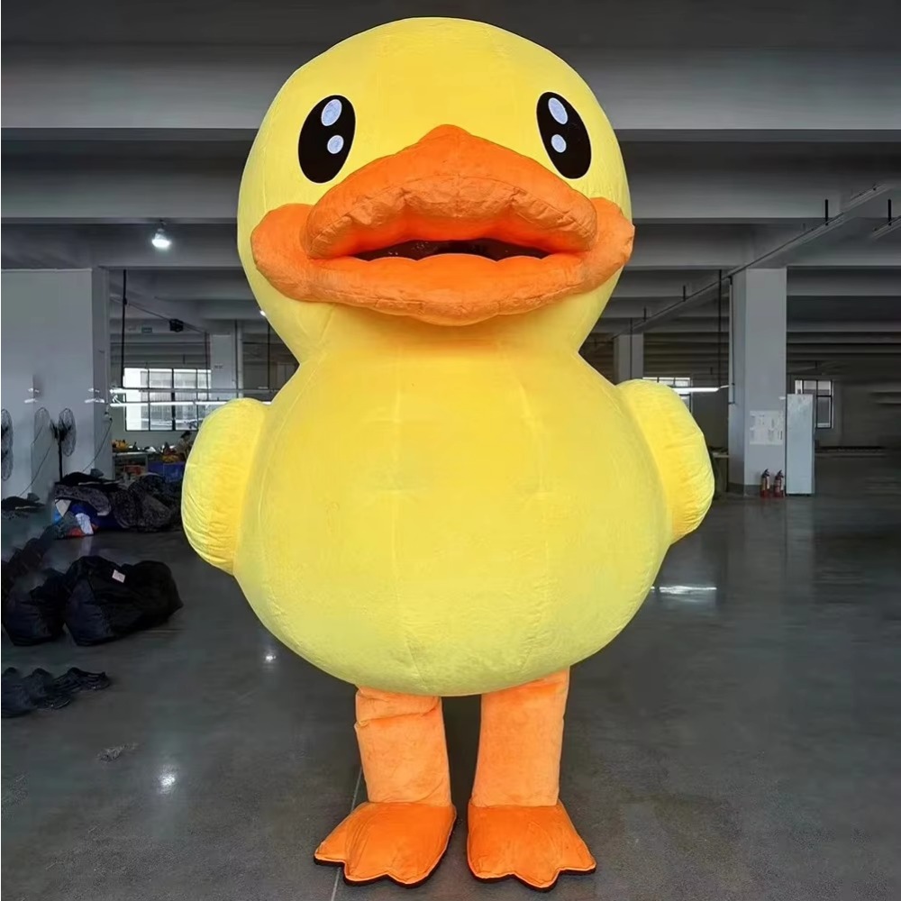 زي تنكري على شكل بطة قابلة للن - مراجعة Costumes وسعره