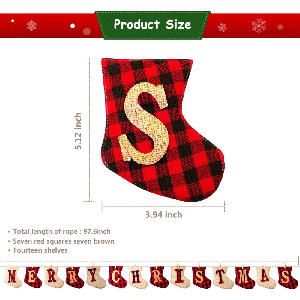 زينة عيد الميلاد المعلقة على ش - مراجعة Party Supplies وسعره
