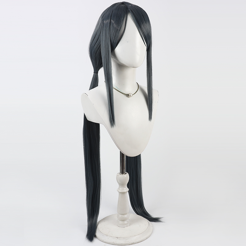 Exia شعر مستعار تأثيري Nikke آ - مراجعة Anime Cosplay Wig Heat Resistant وسعره