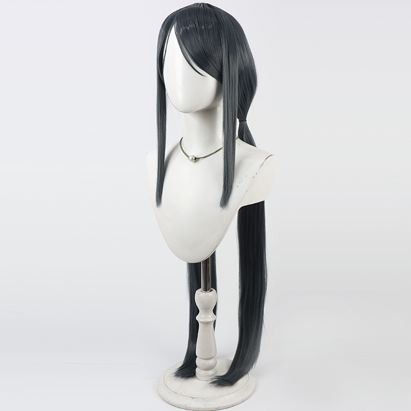 Exia شعر مستعار تأثيري Nikke آ - مراجعة Anime Cosplay Wig Heat Resistant وسعره